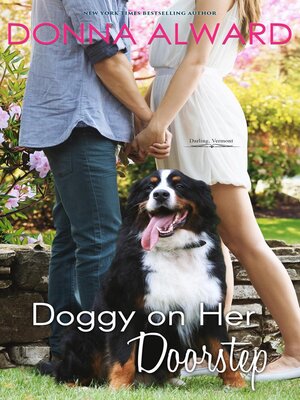 cover image of Doggy on her Doorstep